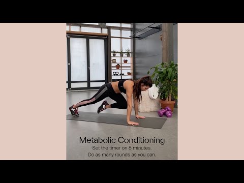 Esprit Sport | Metabolic Conditioning