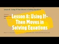 Algebraic Expressions and Problem Solving