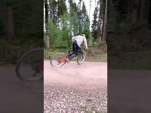 Proof that SKIDS are cool! ๐ #bikes #mtb #emtb #tricks #stunts