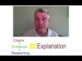Exploring the CER Model for Scientific Explanations