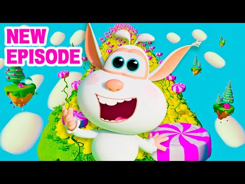 NEW EPISODE ⭐ Booba - Tiny Booba - Episode 132 ⭐ Cartoon For Kids Super Toons TV