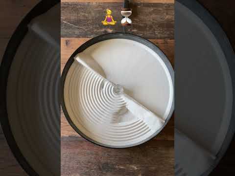 Relax and Chill #asmr #sand #odlysatisfying #satisfying #fyp #relaxing #medtation #yoga