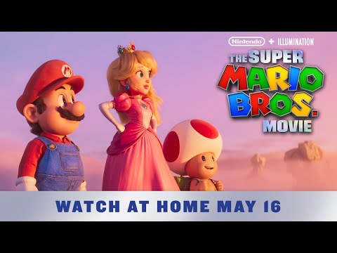 Watch at Home on May 16