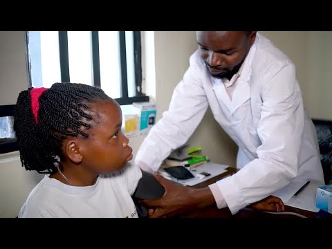 YouTube video thumbnail: Insulin Shortage Pains Congo Diabetics in Conflict-Hit East