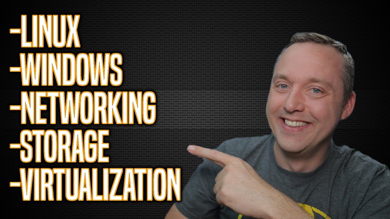 How to Learn about Linux - Windows - Networking - + More - Chris Titus Tech