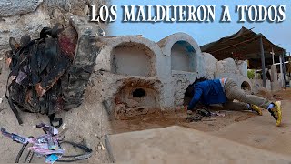 💀 Brujos intentaron D3STRUIR TODA una FAMIL|A | Encontré 5 muñecos budú amarrados JUNTOS! | Dilo No+