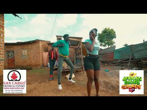 Namadingo Dance Challenge - African Dance Comedy