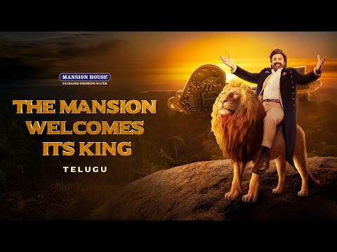 A Lion Hearted Welcome From Mansion House