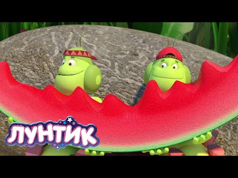 Лунтик 🍉🍉🍉 Сочные серии 🍉🍉🍉 Сборник мультиков для детей