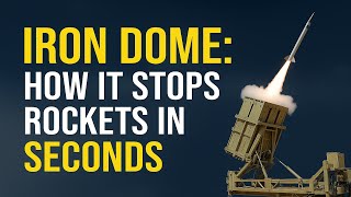 Why Iron Dome Is the Most Crucial Weapon in Israel’s Arsenal