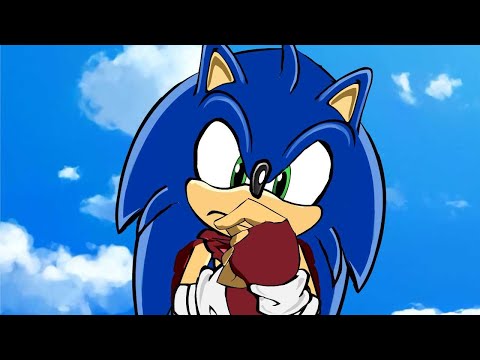 Super Sonic X Universe - Sonic frontiers - The end / AVANCE 2