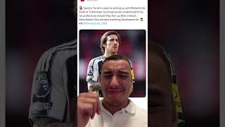 Tonali PREFERS ARSENAL???#tottenhamhotspur #tottenhamnews #arsenalfc #sandrotonali #tottenhamfyp