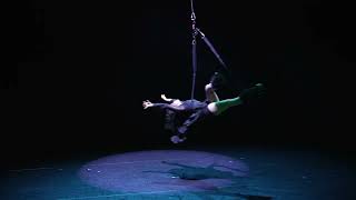 Amira Fitz - Aerial Straps | BA2 Devised 2026