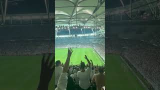 BEŞİKTAŞ 5-1 lugano harika atmosfer tribün özet