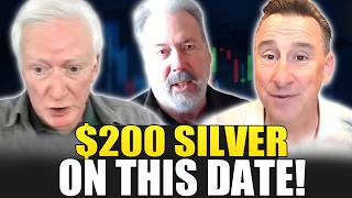 Millions of Silver Stackers About to Lose this LIFETIME OPPORTUNITY - Oliver, Morgan & Hemke