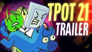 BFDI:TPOT 21 TRAILER — TICKETS ON SALE NOW!