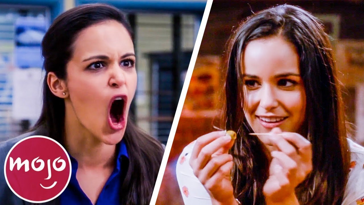 Top 10 Amy Santiago Moments on Brooklyn Nine-Nine