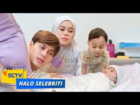 Bikin Salfok Emak-emak - Lesty Kejora Ajari Abang L Mengasuh Adik Leshia Tivana Billar.