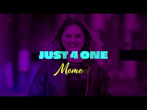 Just 4 One Moment feat. Nadine Jolie (Lyric Video)