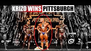 MEN'S OPEN FINALS Pittsburgh Pro 2026