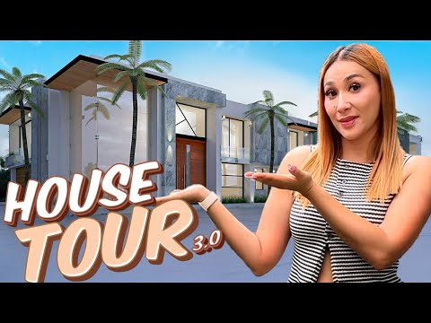 HOUSE TOUR 3.0 *así quedó mi casa después de dos remodelaciones*