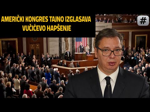 OVO MORATE VIDETI -  VUČIĆU POZLILO - HITNA REANIMACIJA