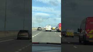 Lets Drive M74 to M77 Glasgow