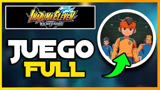 DESCARGAR: INAZUMA ELEVEN: Heroes' Victory Road ✅