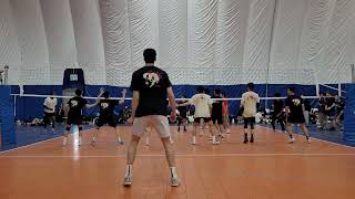 MattJen 9man Tournament Pool Play vs Arjun's Team | Mar 14, 2026