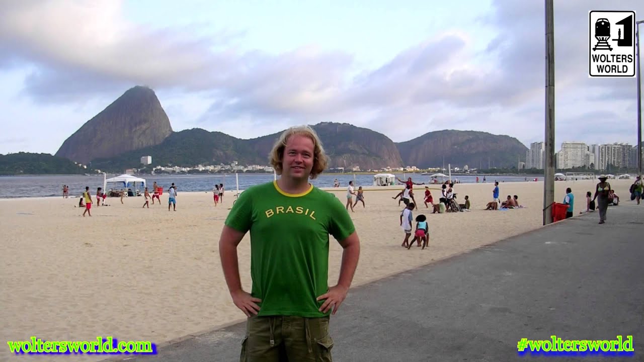 Visit Brazil - Safety Advice for Traveling Brazil - Wolters World