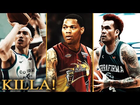 SAYANG NAMAN! Bakit Hindi si Troy Baxter ang Import ng SMB? Stockton vs Magnolia | Muscle Man!