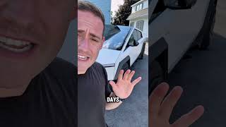Is My Cybertruck Officially A LEMON??