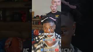 Quand speed se fait détruire par son coiffeur 😂