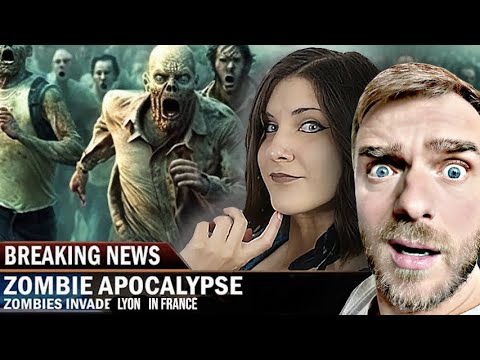 ELLE VIT UNE APOCALYPSE ZOMBIE SOUS HYPNOSE (ft @KaraL_YT )