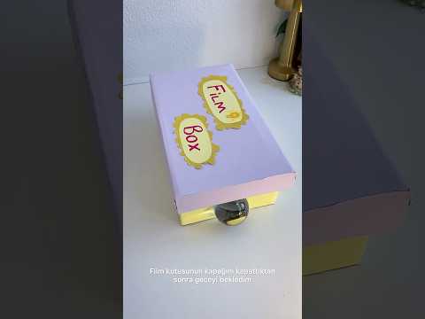 Ampulden Projektör Yapımı Detaylı Anlatım 💡🎥✨
