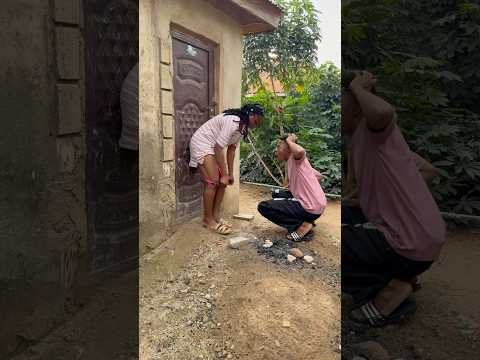 His lucky game 😂🤣🤣