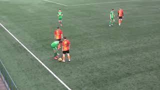 DUFLU U15. Elite League. Week 4. FCSD vs UFK Karpaty 2021.04.17 (P2)