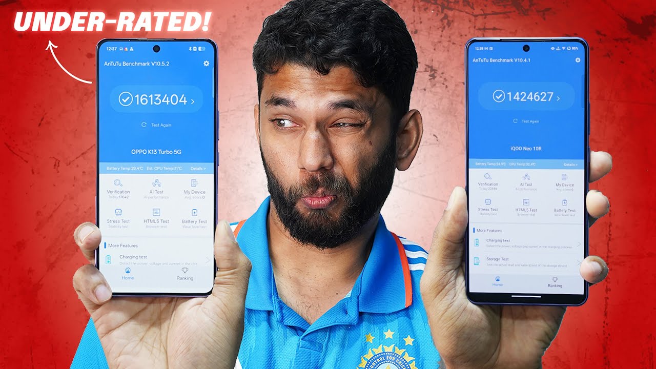 This Phone Is An Under-Rated Beast Under 2X,999!