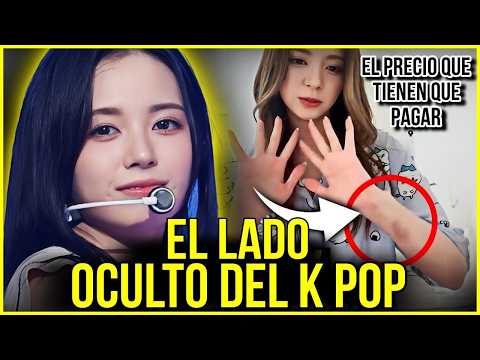 El OSCURO PRECIO de la fama en el K-Pop