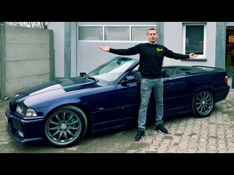 BMW E36 328i TURBO 450HP SZYBSZE OD M3 BOURNOUT