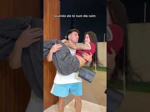 Todo casal é assim
