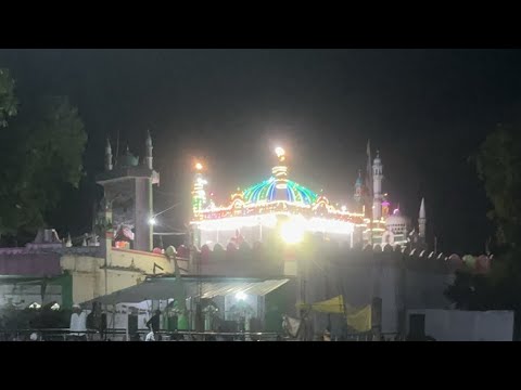 Kichhauchha sharif live Jiyarat ❤️❤️