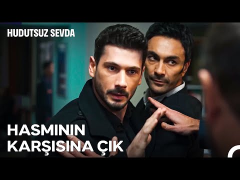 Kod Adı: Halo #24: Azıcık Delikanlı Olun Lan! - Hudutsuz Sevda