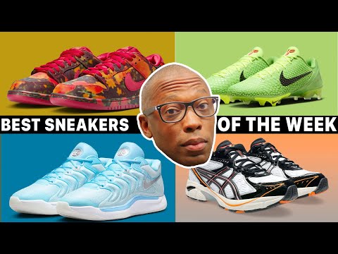 Nike Made New Kobe Sneakers, SB Dunks Are Back, Kevin Durant's New Christmas Shoe and more