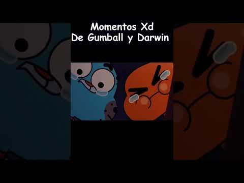 Creditos : @Dafar_xd   Momentos xd De Gumball #viral