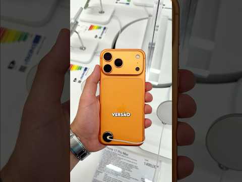 Os novos iPhones são FRÁGEIS demais…