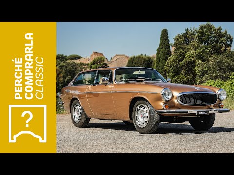 Volvo 1800 ES (1972) | Perché Comprarla... Classic