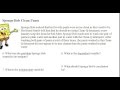 Dependent and Independent Variables in Experiments