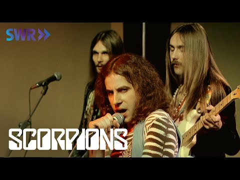 Scorpions - In Trance (SWR Drum 1976)