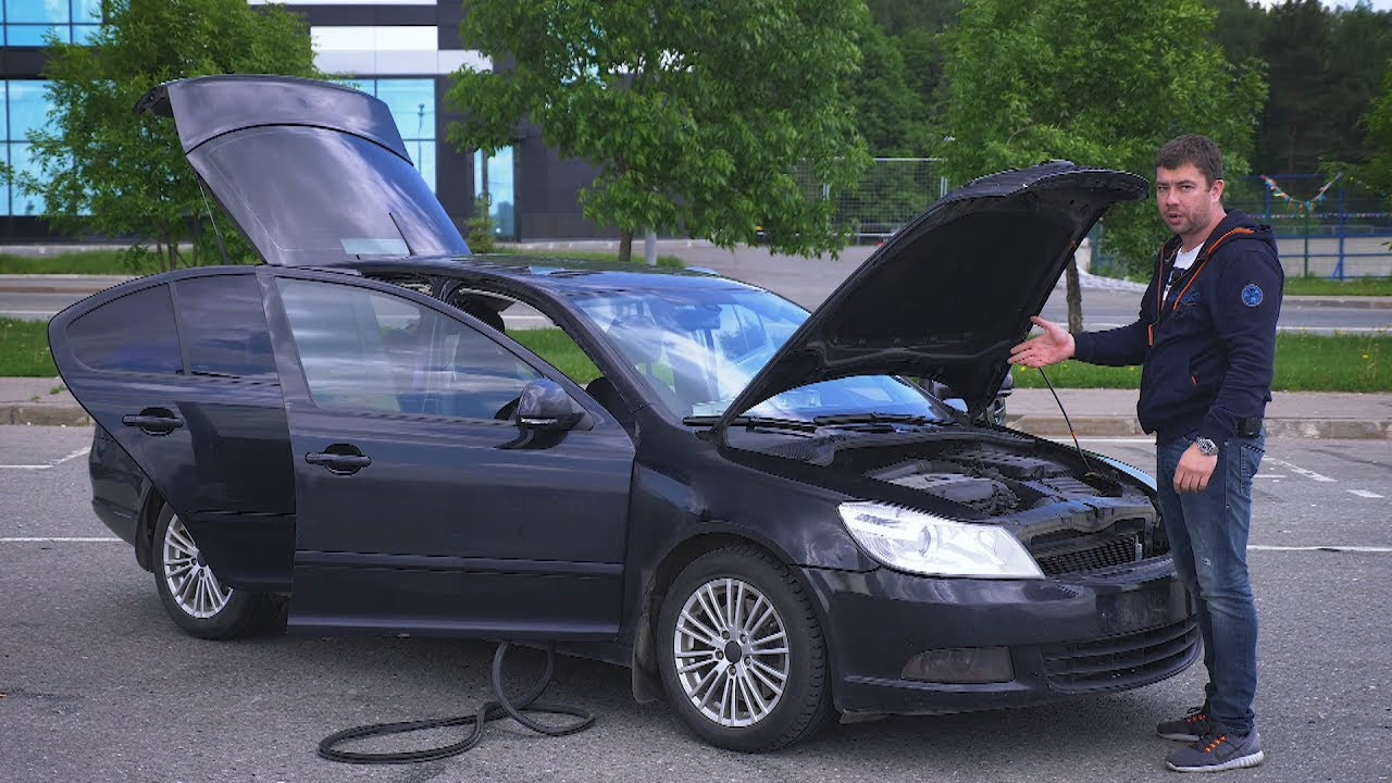 АВТОХЛАМ за 430. 000р или авто МЕЧТЫ! Skoda по низу рынка!